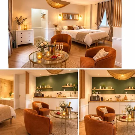 Apartment La Parenthese Rouen