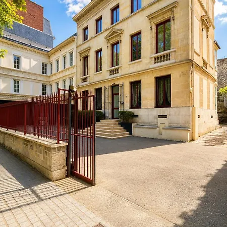 La Parenthese Rouen