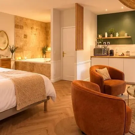 La Parenthese Rouen